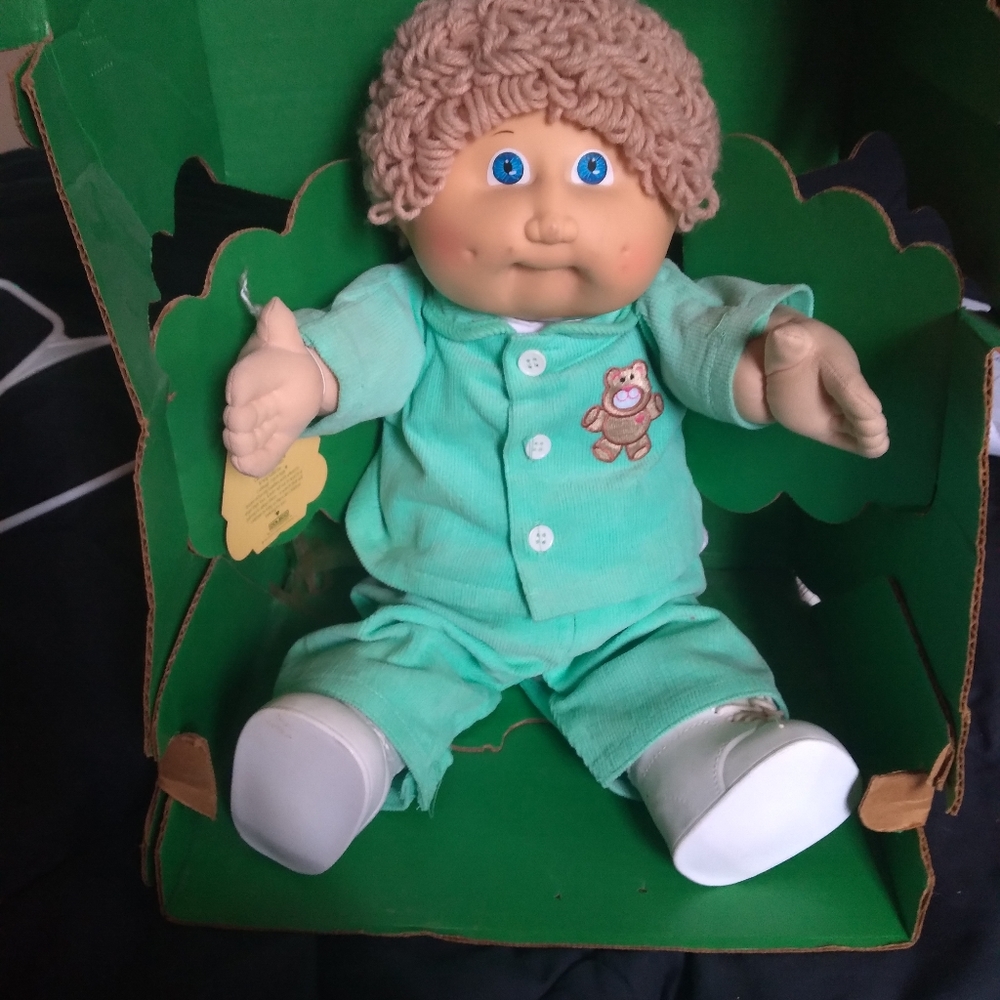 Cabbage patch kid - Picture 6 of 6